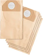 Worki do odkurzaczy - STANLEY Worki z filtrem SXVC50XTDE 5 szt. - miniaturka - grafika 1