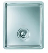Zlewozmywaki - Alveus QUADRIX 20 stalowy 1102603 - miniaturka - grafika 1