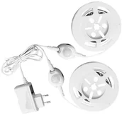 Taśmy LED - Greenlux ZESTAW 2x LED Taśma z czujnikiem 1,2m LED/4W/230V - miniaturka - grafika 1