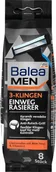 Maszynki do golenia i wkłady - Balea Men Jednorazowe maszynki do golenia 8 szt - miniaturka - grafika 1