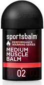 Kosmetyki do pielęgnacji ciała męskie - SPORTSBALM Balsam umiarkowanie rozgrzewajacy Opakowanie: 150 ml - miniaturka - grafika 1