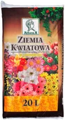 Ziemia ogrodowa - Athena Ziemia kwiatowa 20 l - miniaturka - grafika 1