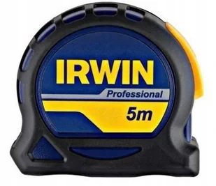 Irwin Miara Profesionalna 5m - Poziomice, łaty, miary - miniaturka - grafika 2