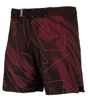 Extreme Hobby Spodenki athletic, SHADOW, bordowy, rozmiar 3XL - Kimona, stroje i obuwie - miniaturka - grafika 3