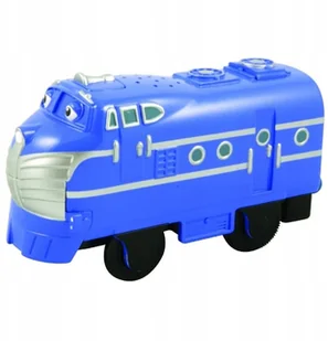 Stacyjkowo Motorised - Lokomotywa Hektor - Pociągi dla dzieci - miniaturka - grafika 2