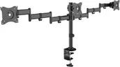 Uchwyty do monitorów - Equip Equip uchwyt biurkowy na 3 monitory 13"-27&quot 650116 ! 650116 - miniaturka - grafika 1