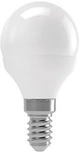 EMOS LED żarówka Classic Mini Globe 4 W E14, ciepła biel, szkło, 4 W, przezroczysty, 4,7 x 4,7 x 9 cm ZQ1210 - Żarówki LED EMOS LED żarówka Classic Mini Globe 4 W E14, ciepła biel, szkło, 4 W, przezroczysty, 4,7 x 4,7 x 9 cm ZQ1210 - Żarówki LED - miniaturka - grafika 1