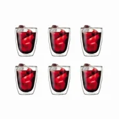 Szklanki - Bodum Zestaw 6 szklanek 0,35 l., Pilatus 10485-10-12 [12389583] - miniaturka - grafika 1