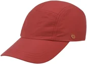 Czapki i chusty sportowe męskie - Czapka Riccardo Sunblocker by Mayser, czerwony, 57 cm - miniaturka - grafika 1