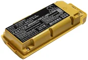 Sprzęt geodezyjny - Topcon Cameron Sino GR-3 02-850901-01 4000mAh 28.80Wh Li-Polymer 7.2V Cameron Sino) - miniaturka - grafika 1