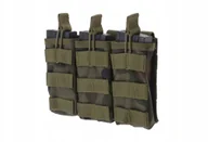Odzież taktyczna i umundurowanie - Potrójna ładownica uniwersalna wz.93 Pantera leśna - miniaturka - grafika 1