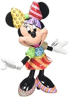 Dekoracje domu - ENESCO Romero Britto Minnie Mouse PopArt wysokość: 19 cm 4023846 - miniaturka - grafika 1
