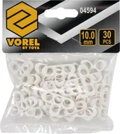 Narzędzia glazurnicze - Vorel krzyżyki dystansowe do klinkieru i glazury typ T10,0mm 30szt 04594 ZYSKAJ RABAT 30 ZŁ 04594 - miniaturka - grafika 1