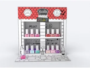 Snails Lakier do paznokci Mini Bedtime Stories 7ml - Lakiery do paznokci - miniaturka - grafika 3