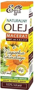 ETJA Macerat z nagietka lekarskiego 50ml - Etja - Pasty do zębów - miniaturka - grafika 3