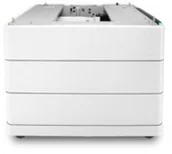 Dodatki do drukarek i skanerów - HP Papier  PageWide 3 X 550 zufueh wynosiłoby z funkcją stojaka P1V18A - miniaturka - grafika 1