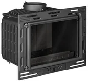 Wkłady kominkowe - Kawmet Wkład kominkowy W9A EKO 9.8 kW - miniaturka - grafika 1