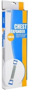 One Fitness EXM30 EKSPANDER METALOWY ONE FITNESS 17-30-050 - Gumy, taśmy, ekspandery - miniaturka - grafika 2