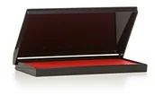 Tusz do pieczątek - Trodat 9053 poduszka do pieczątki, 16 x 9 cm, czerwony Trodat 9053 Red Stamp Pad - miniaturka - grafika 1