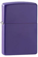 Akcesoria turystyczne - ZIPPO 1029020 nr 237 Purple Matte - miniaturka - grafika 1