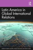 Pozostałe książki - ROUTLEDGE Latin America in Global International Relations - miniaturka - grafika 1