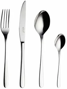 Villeroy & Boch Vivo Group 19-5317-9030 New Fresh Basic sztućce do tablic, 18/10 stal szlachetna, srebrne - Sztućce dla dzieci Villeroy & Boch Vivo Group 19-5317-9030 New Fresh Basic sztućce do tablic, 18/10 stal szlachetna, srebrne - Sztućce dla dzieci - miniaturka - grafika 1