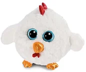 Maskotki i pluszaki - Nici Glubschis: Oryginał Glubschis Kura Henlou 15cm Wypchany zwierzak z dużymi, błyszczącymi oczami Puszyste miękkie zabawki dla miłośników przytulanek 47667 - miniaturka - grafika 1