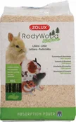Akcesoria dla gryzoni - Zolux Podściółka RodyWood Nature 60 l 4 kg 212016 - miniaturka - grafika 1