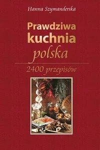 REA PRAWDZIWA KUCHNIA POLSKA - Książki kucharskie - miniaturka - grafika 2