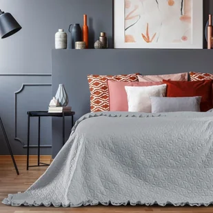 AmeliaHome Amelia Home Narzuta Tilia 240x260 /AH/TIL/RUBIN/2426 - Narzuty - miniaturka - grafika 2