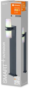 LEDVANCE SMART+ WiFi Outdoor Flare Updown 80 cm - Lampy ogrodowe - miniaturka - grafika 3