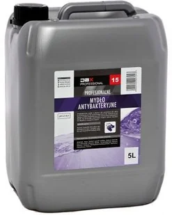 JAX PROFESSIONAL Mydło w płynie do rąk antybakteryjne do hoteli spa biura i restauracji JAX 15 5L - Dezynfekcja - miniaturka - grafika 2