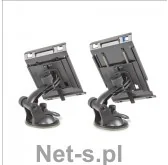 GOCLEVER Uchwyt NavioSET samochodowy ładowarka do 7" - Akcesoria do nawigacji - miniaturka - grafika 2