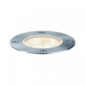 Lampy ogrodowe - Paulmann Outd Plug _ Shine floor downlight IP65 3000K 24V 4W 300lm round 94228 - miniaturka - grafika 1