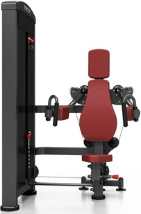 Marbo Sport Maszyna na mięśnie naramienne MP-U228 - Atlasy do ćwiczeń - miniaturka - grafika 20