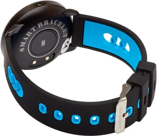 Garett SPORT 14 Czarno-niebieski - Smartwatch - miniaturka - grafika 3