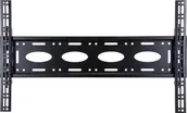 Uchwyty do telewizora - B-Tech Uchwyt płaski ścienny BT8442 BT8442/B - miniaturka - grafika 1