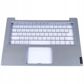 Części i akcesoria do laptopów - Lenovo Palmrest IdeaPad S340 14 Iwl Api srebrny - miniaturka - grafika 1