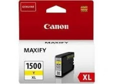 Canon PGI-1500XLY (9195B001) - Tusze oryginalne - miniaturka - grafika 2