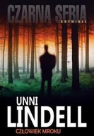Kryminały - Czarna Owca Unni Lindell Człowiek mroku - miniaturka - grafika 1
