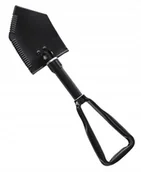 Saperki - Saperka Wojskowa Czarna Usa Składana Z Pokrowcem - miniaturka - grafika 1