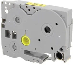 Brother Zamiennik taśmy TZE-621 9mm żółta/czarny - Etykiety do drukarek - miniaturka - grafika 4