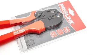 Proline szczypce do zaciskania końcówek Izolowanych 28492 - Kombinerki i obcęgi - miniaturka - grafika 4