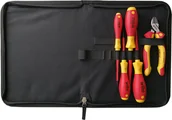 Zestawy narzędziowe - Wiha 42806 Zestaw Komplet Narzędzi Szczypce VDE Wkrętaki 1000V - miniaturka - grafika 1