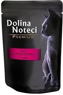 Dolina Noteci Premium filet z piersi indyka dla kotów 10x85g 48490-uniw - Mokra karma dla kotów - miniaturka - grafika 2