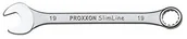 Klucze i nasadki - Proxxon 23919 klucz płasko-oczkowy Slim Line rozmiar 19 MM 2223919 - miniaturka - grafika 1