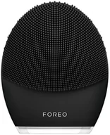 Szczoteczki do twarzy - Foreo Luna 3 Men Czarny - miniaturka - grafika 1