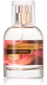 Wody i perfumy damskie - Avon Collections Choc-Berry woda toaletowa 50ml - miniaturka - grafika 1