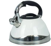Czajniki na gaz - Kela VARUS Czajnik 3 l - Biały (Indukcja) 11657 - miniaturka - grafika 1