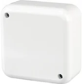Wyłączniki światła i elektryczne - Karlik Puszka instalacyjna natynkowa ze złączkami PUSZKI PN-1 - miniaturka - grafika 1